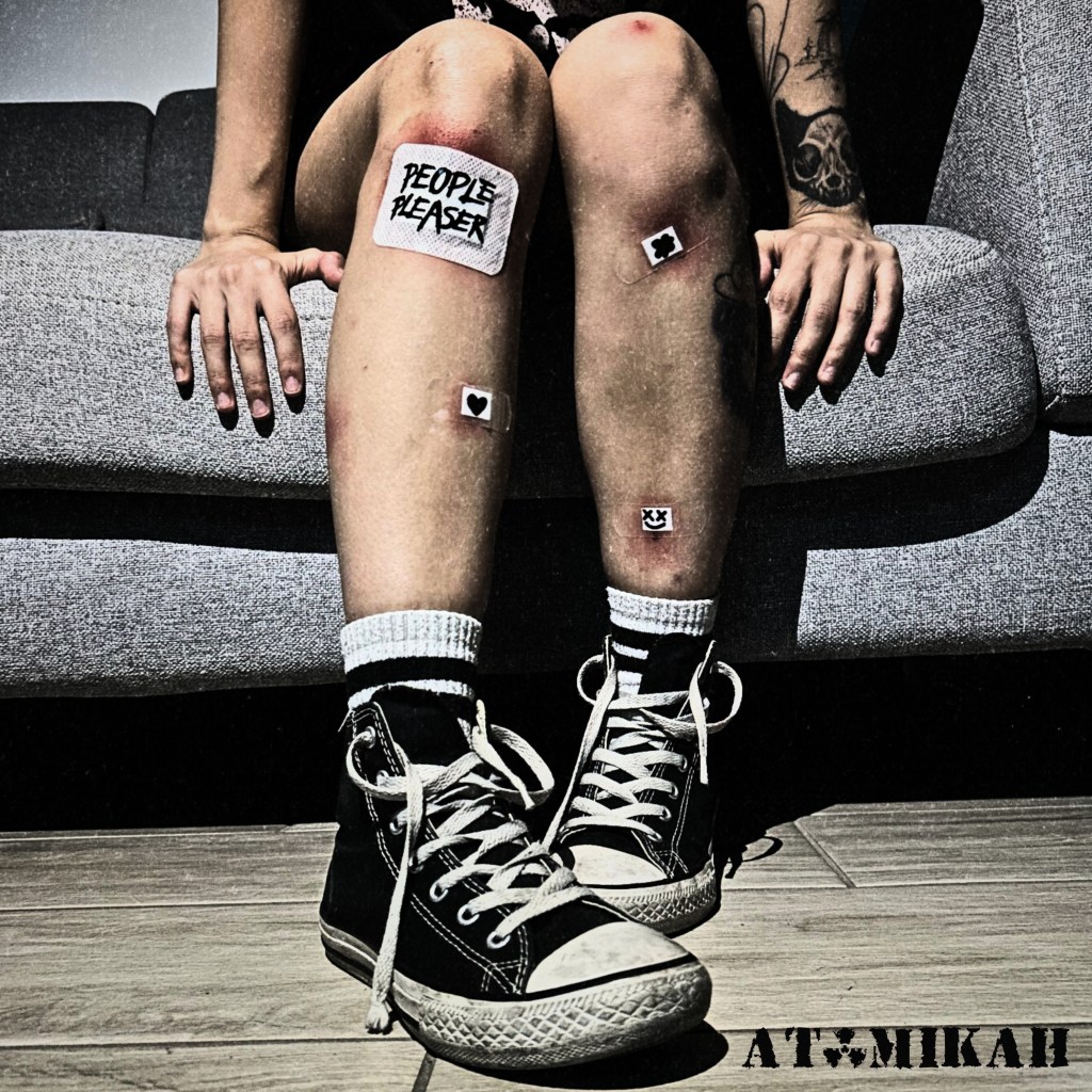 Cover People Pleaser